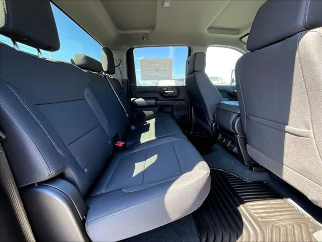 New 2026 Chevrolet Silverado 2500 Custom w/ Custom Value Package AWD/4WD image 25