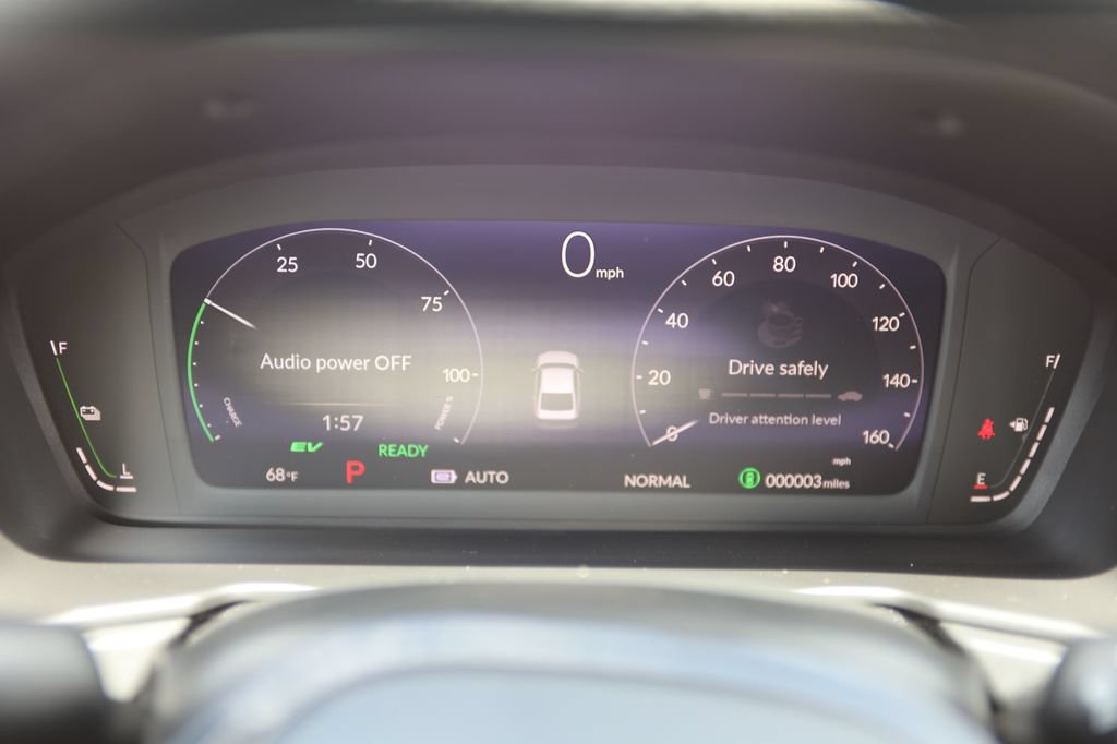 New 2026 Honda Accord Touring image 15
