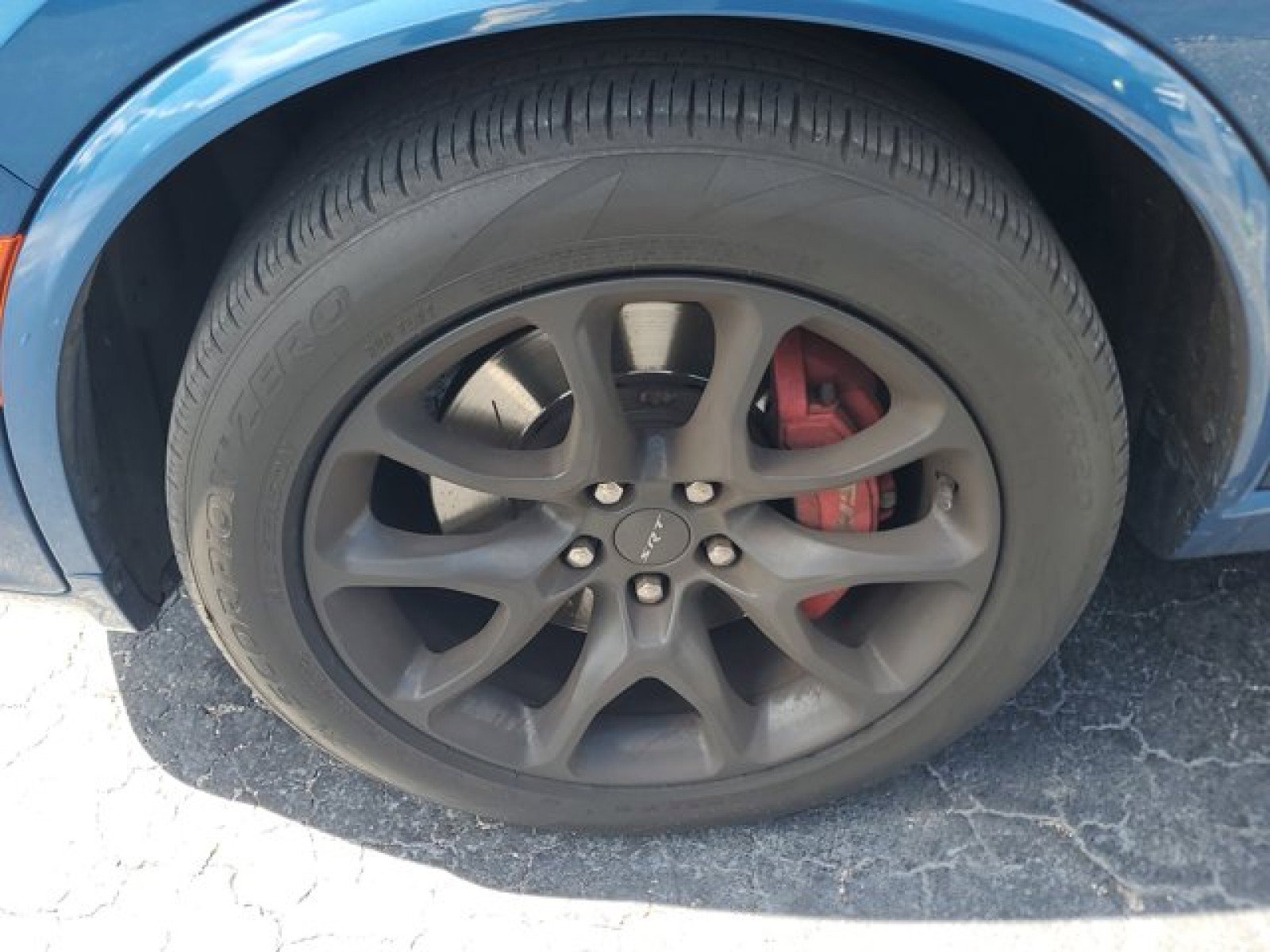 Used 2023 Dodge Durango SRT AWD/4WD image 4