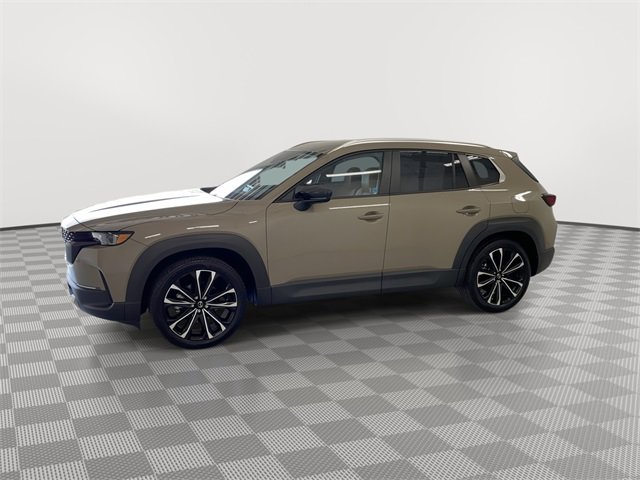 Certified 2024 MAZDA CX-50 AWD 2.5 Turbo w/ Cargo Package image 5