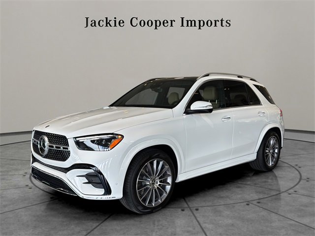 New 2026 Mercedes-Benz GLE 450 4MATIC