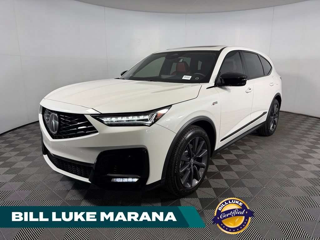 Used 2026 Acura MDX A-Spec