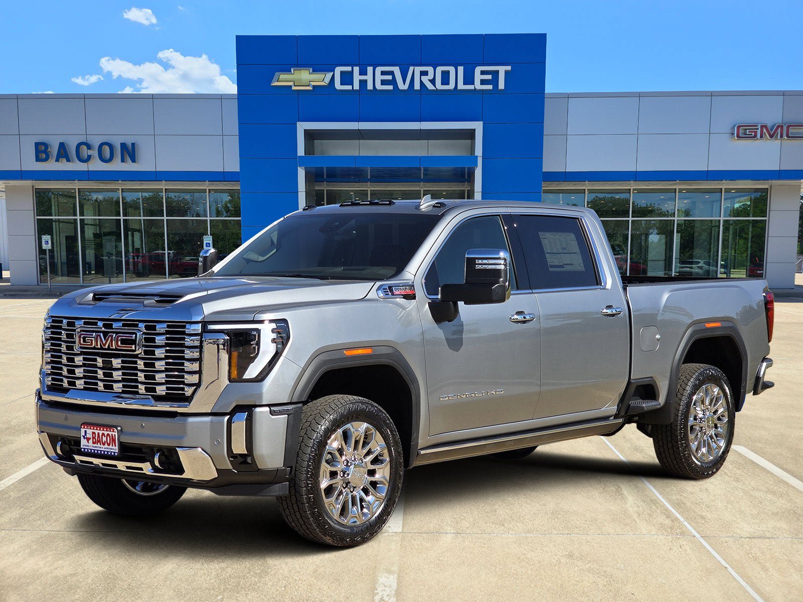 New 2026 GMC Sierra 2500 Denali w/ Denali Reserve Package