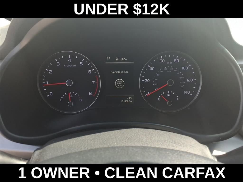 Used 2022 Kia Rio S w/ Technology Package image 18