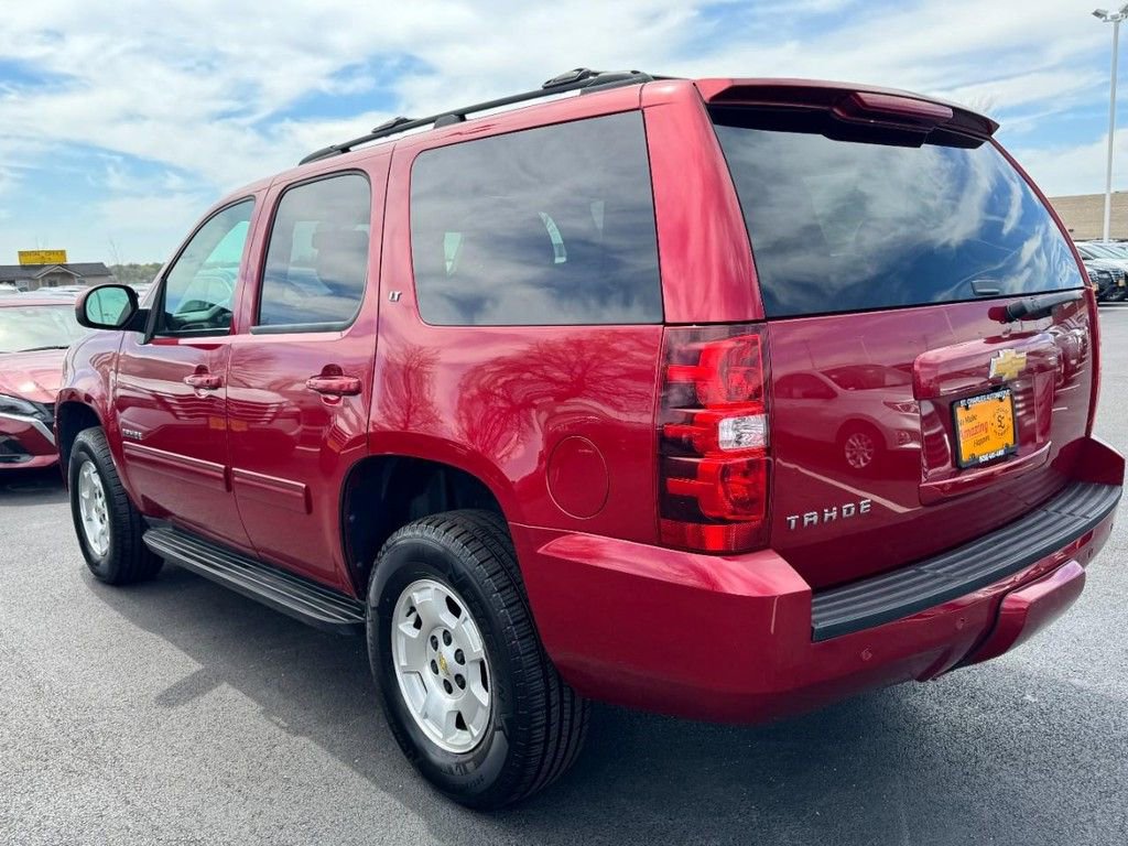 Used 2014 Chevrolet Tahoe LT w/ Luxury Package image 5