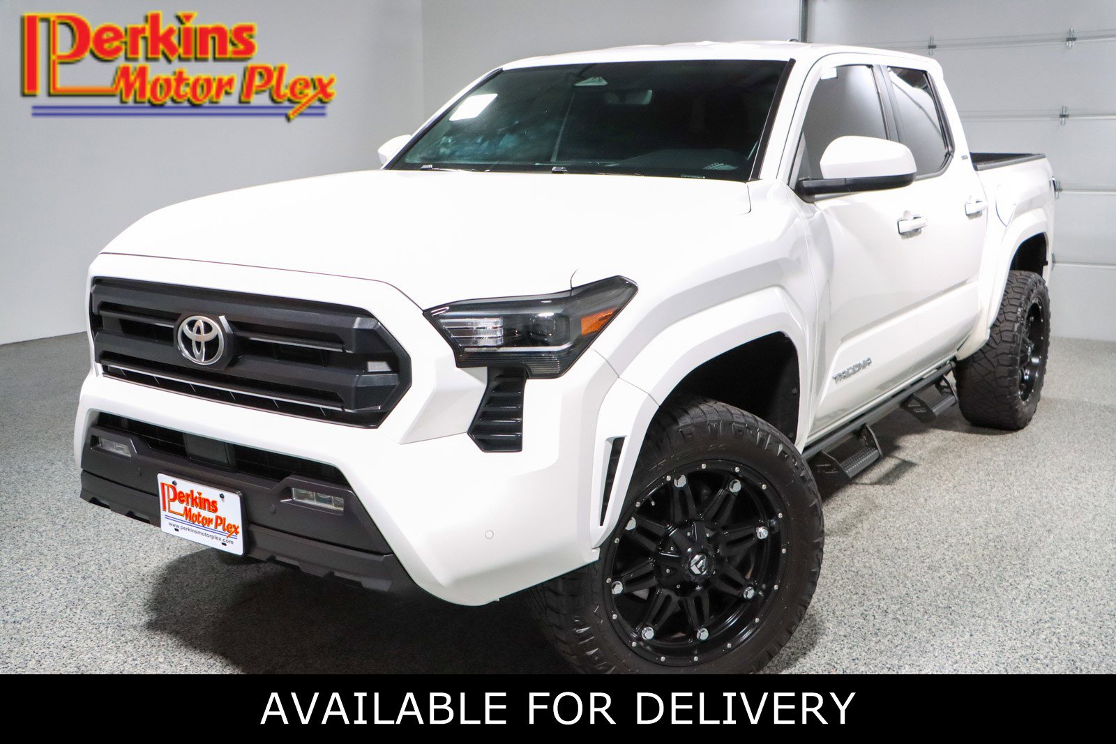 Used 2024 Toyota Tacoma SR5