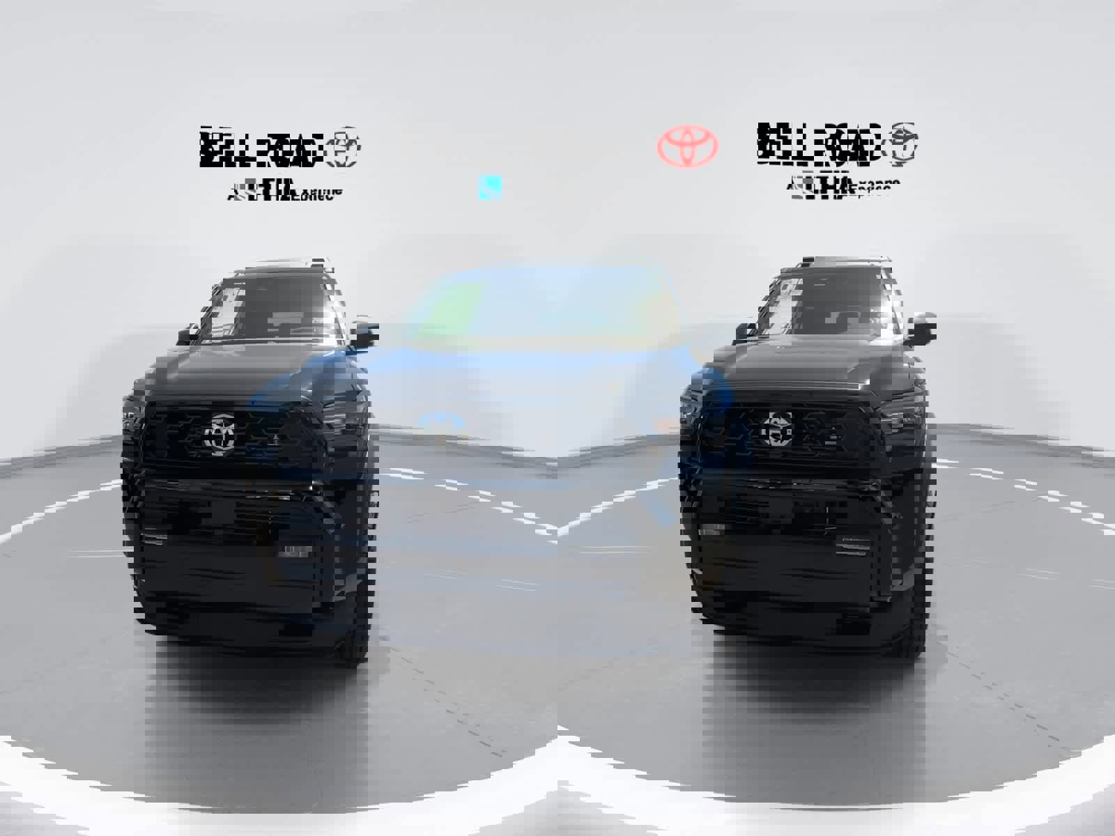 New 2025 Toyota 4Runner TRD Off-Road image 3