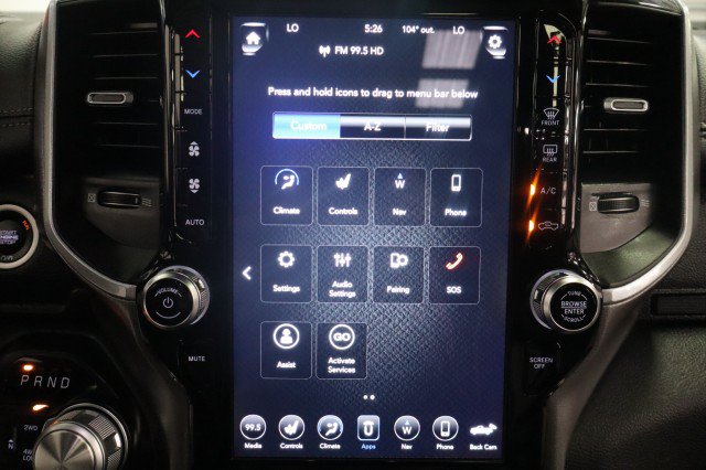 Used 2020 RAM 1500 Laramie w/ Sport Appearance Package AWD/4WD image 63
