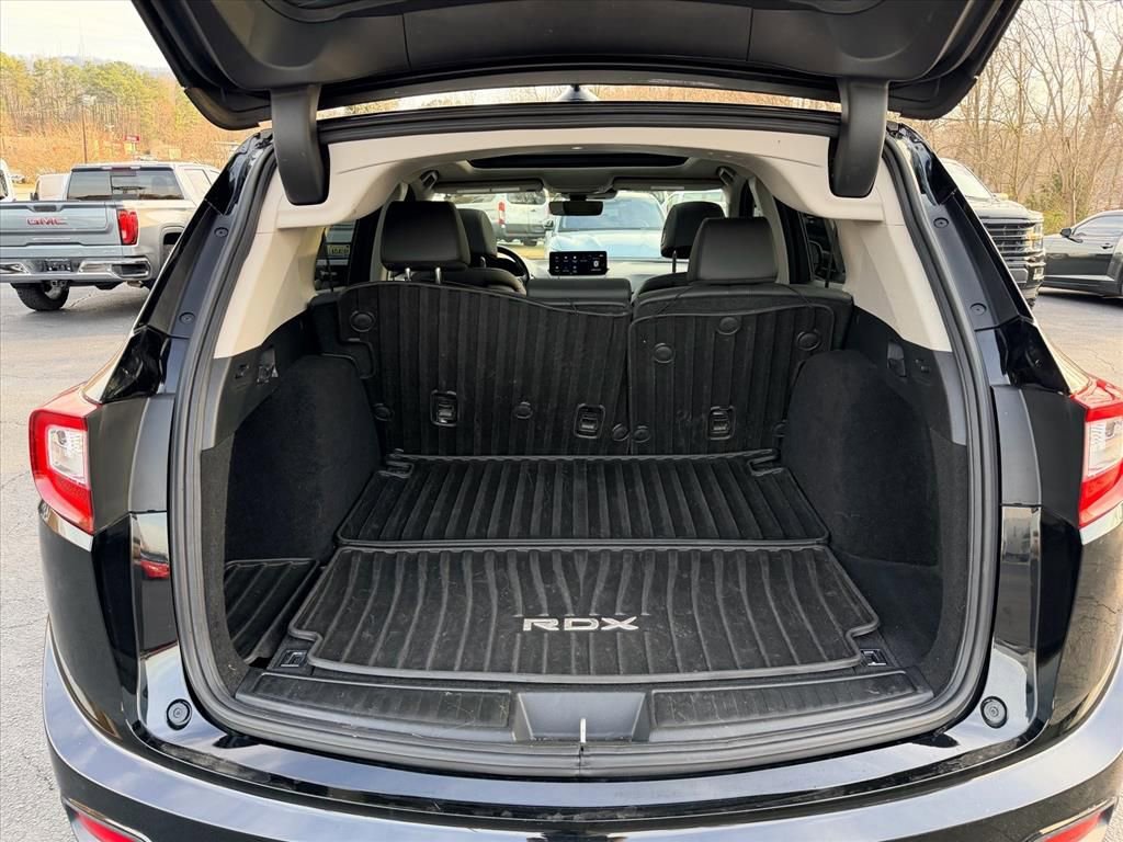 Used 2020 Acura RDX FWD image 15