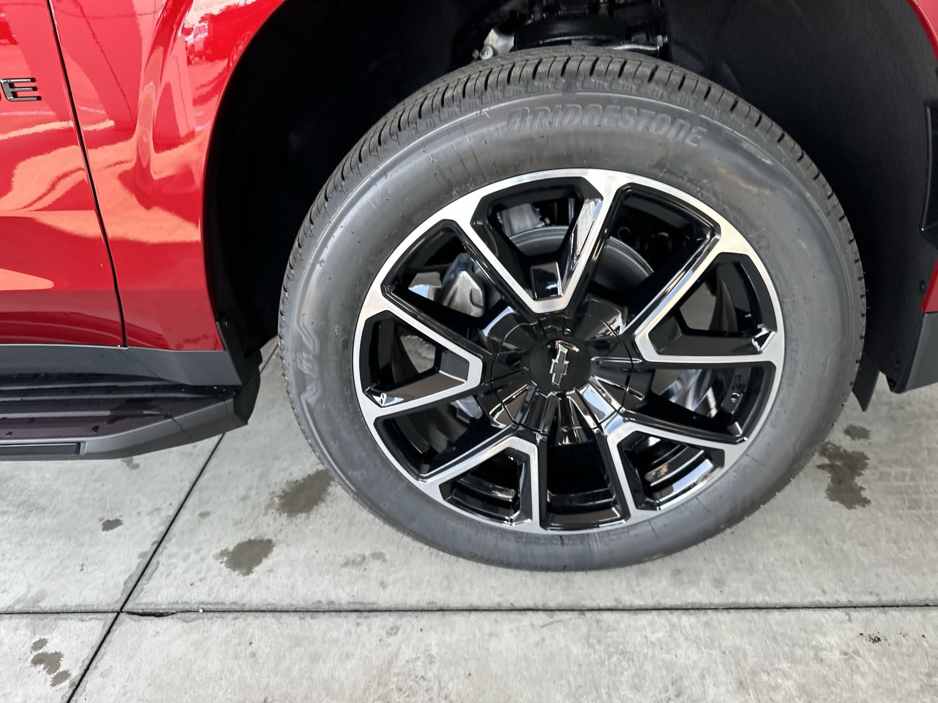 New 2026 Chevrolet Tahoe RST w/ Comfort Package RWD image 32
