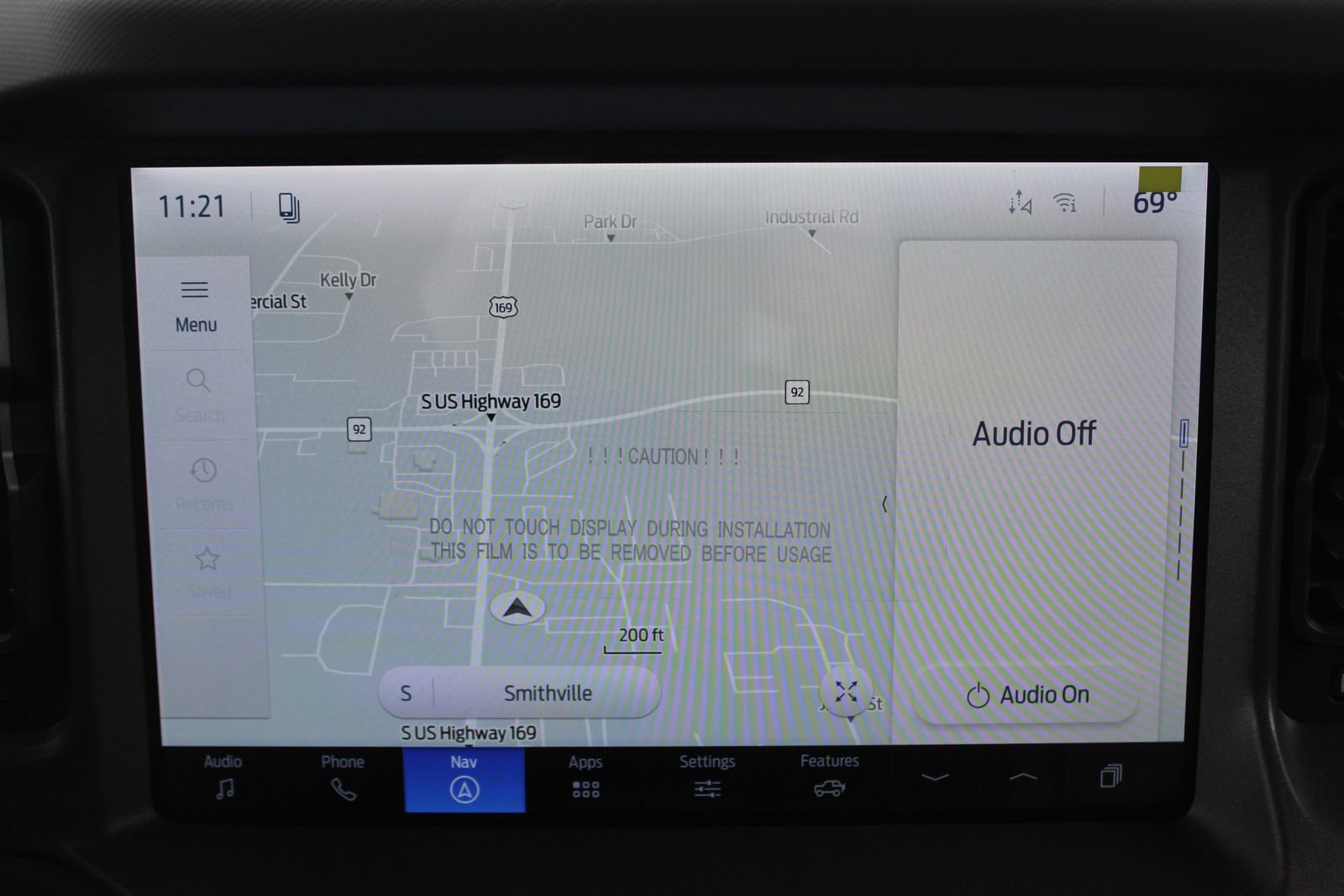 New 2026 Ford Bronco Badlands AWD/4WD image 42
