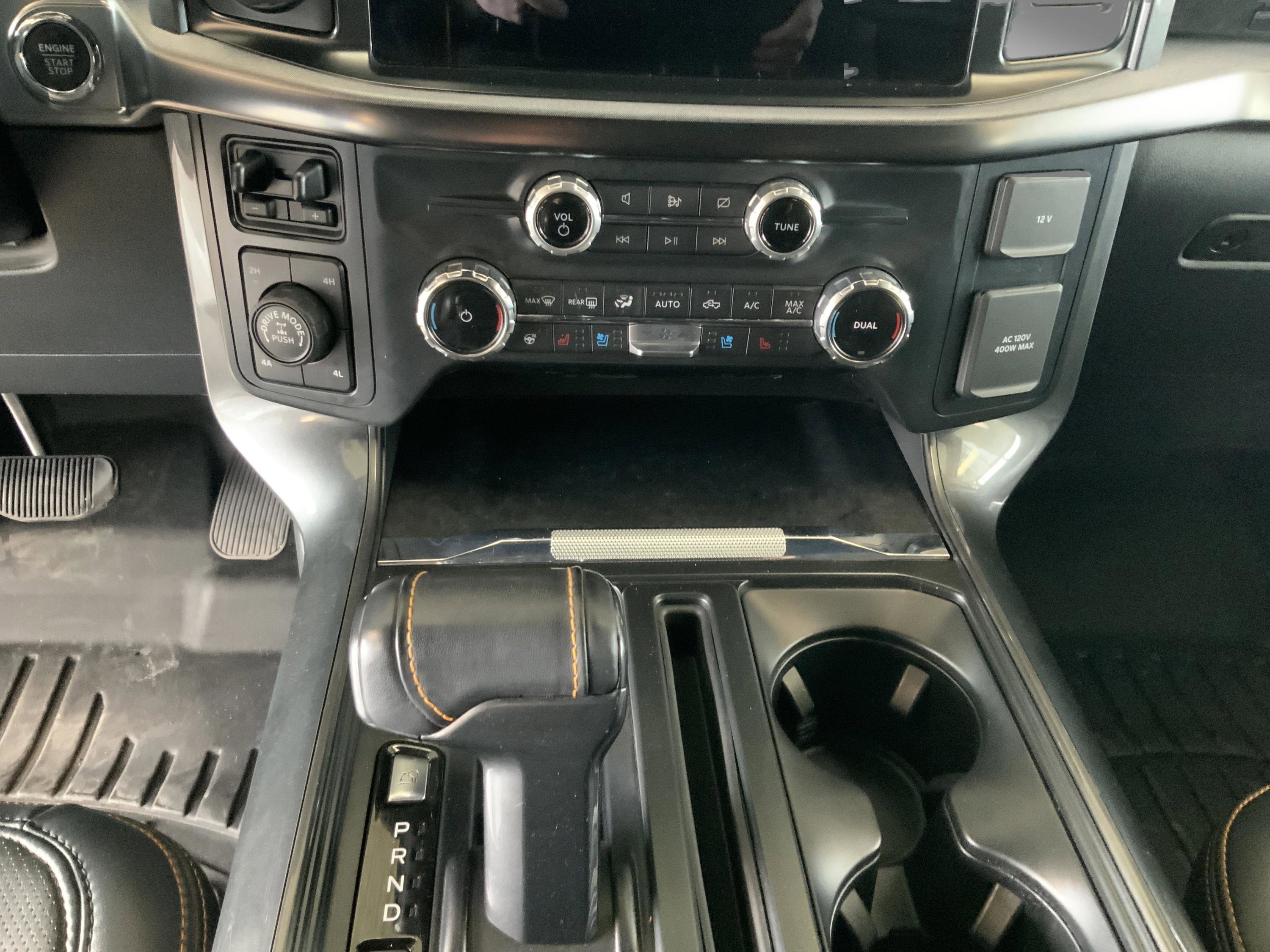 Used 2022 Ford F150 Tremor w/ Equipment Group 402A High AWD/4WD image 19
