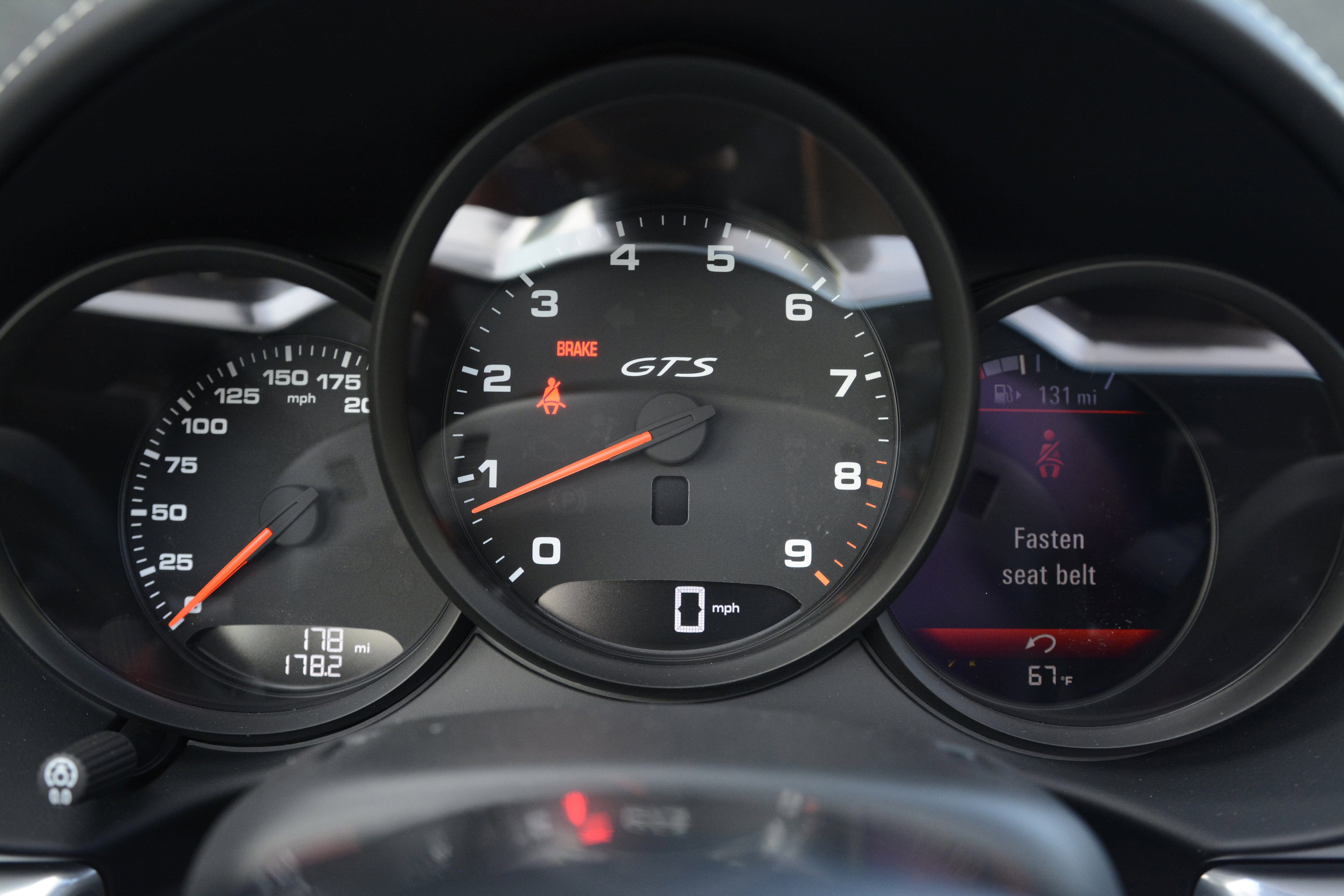 Certified 2025 Porsche 718 Boxster GTS image 17