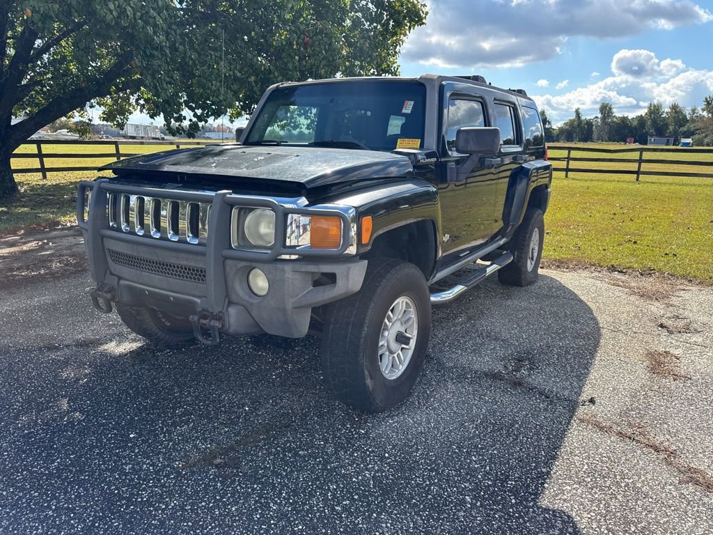 Used 2006 HUMMER H3