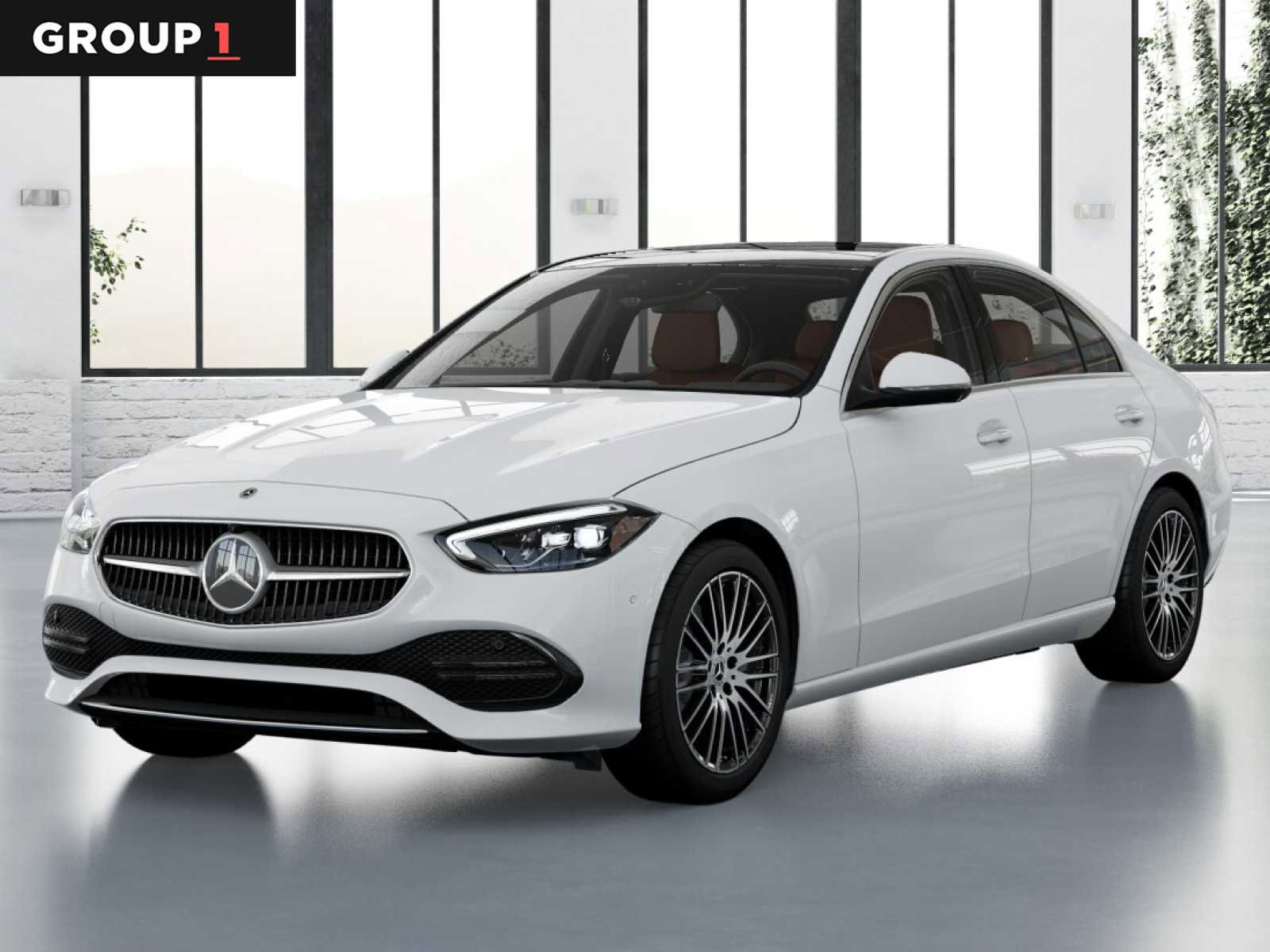 New 2026 Mercedes-Benz C 300 4MATIC Sedan video 1