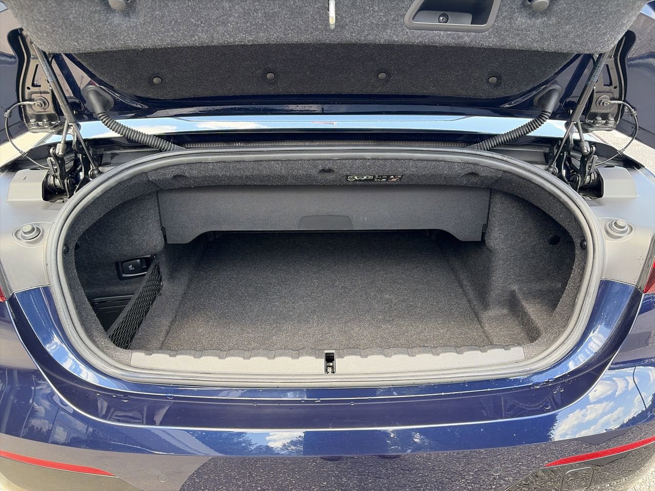 Certified 2024 BMW M440i Convertible RWD image 32
