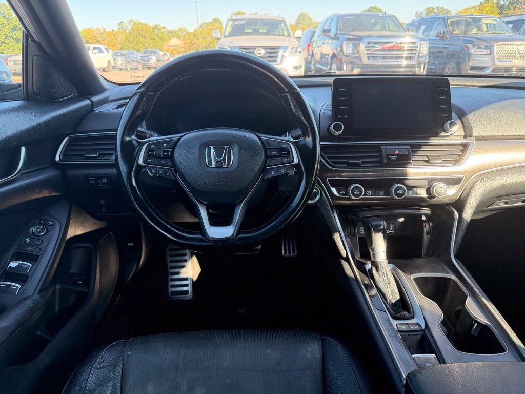 Used 2020 Honda Accord Sport image 21
