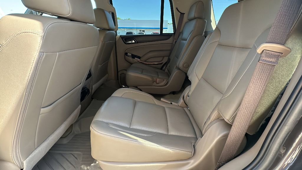 Used 2017 GMC Yukon SLT w/ Open Road Package image 14