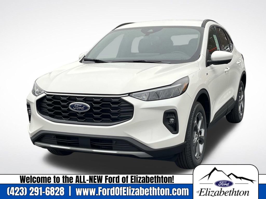 New 2026 Ford Escape ST-Line Select w/ Tech Pack #2 image 8