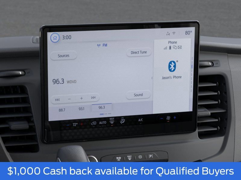 New 2026 Ford Transit 350 148 High Roof AWD image 18