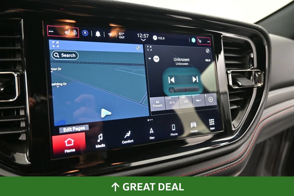 Used 2025 Dodge Durango R/T AWD/4WD image 41