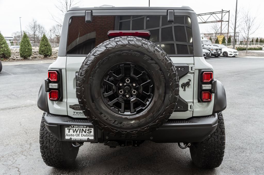 Used 2022 Ford Bronco Raptor AWD/4WD image 45