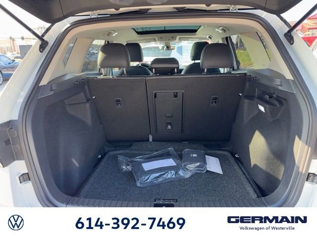 New 2026 Volkswagen Taos SE image 17