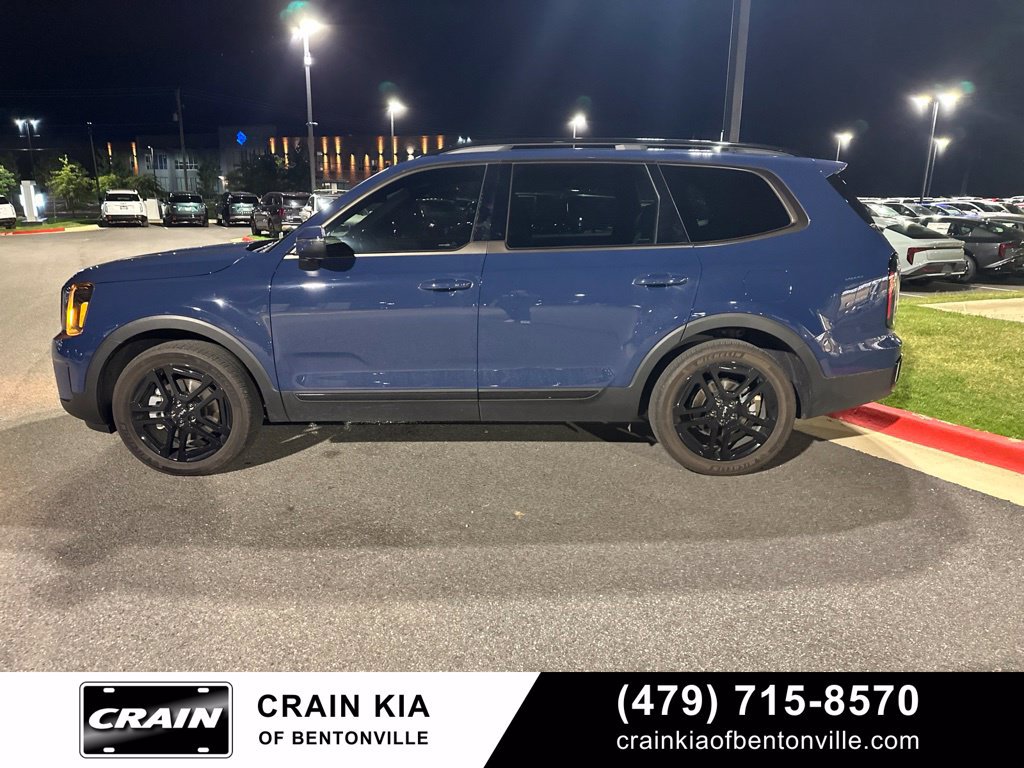 Certified 2024 Kia Telluride EX X-Line AWD/4WD image 4
