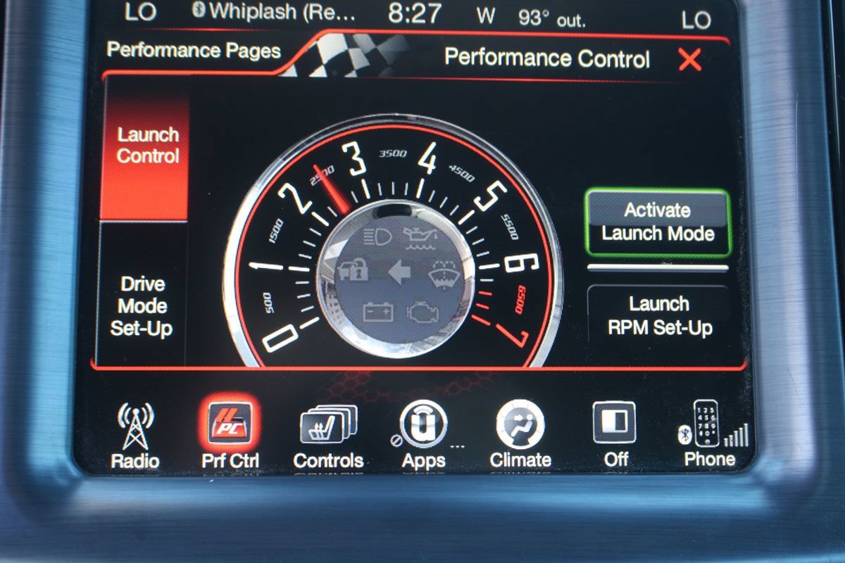 Used 2016 Dodge Challenger R/T Scat Pack RWD image 26