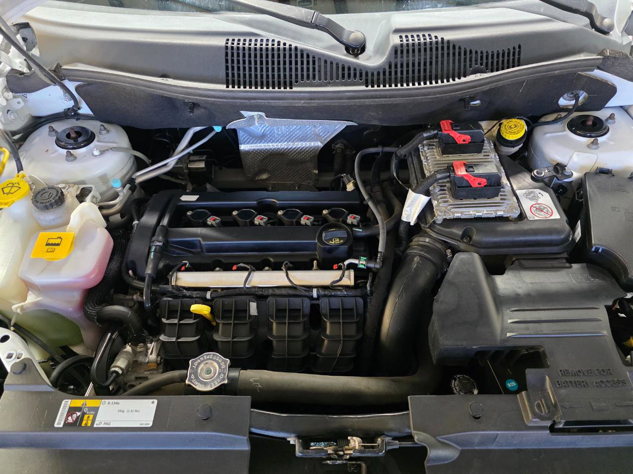 Used 2016 Jeep Compass Sport w/ Power Value Group image 32