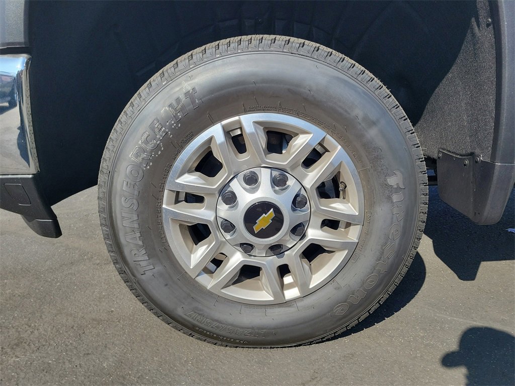 New 2026 Chevrolet Silverado 2500 W/T w/ WT Convenience Package image 28