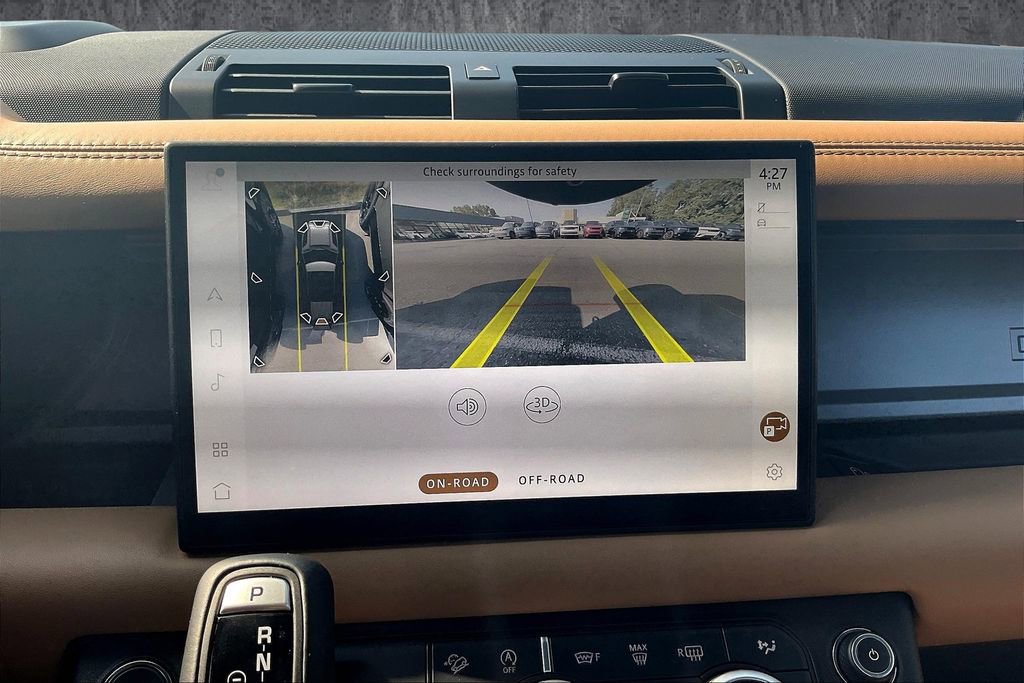 Used 2025 Land Rover Defender 110 V8 image 14