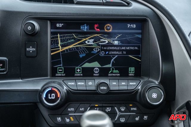 Used 2014 Chevrolet Corvette Stingray Coupe w/ 3LT Preferred Equipment Group image 13