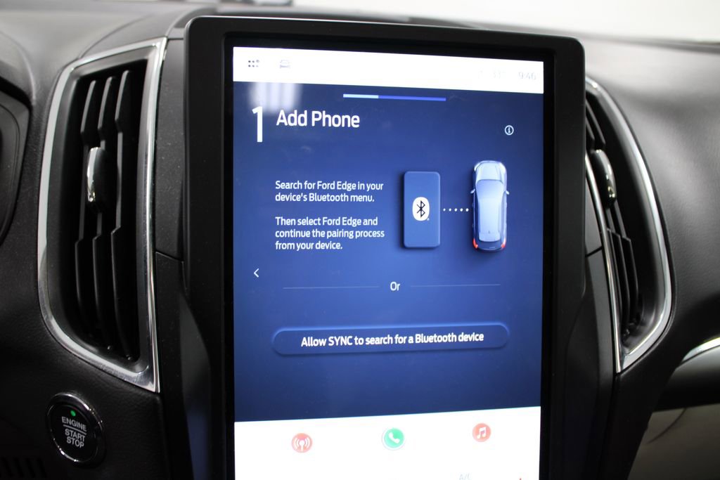 Used 2022 Ford Edge SE w/ Black Appearance Package image 32