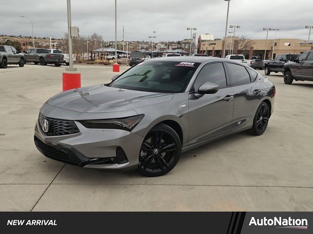Used 2025 Acura Integra A-Spec
