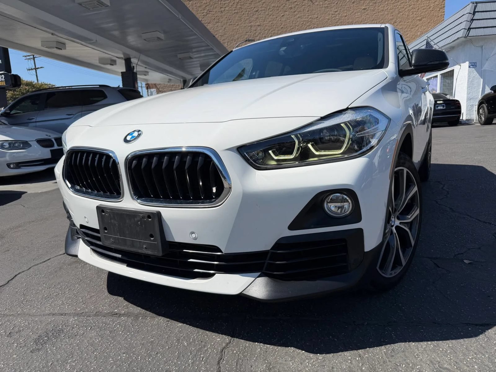 Used 2020 BMW X2 sDrive28i FWD image 3