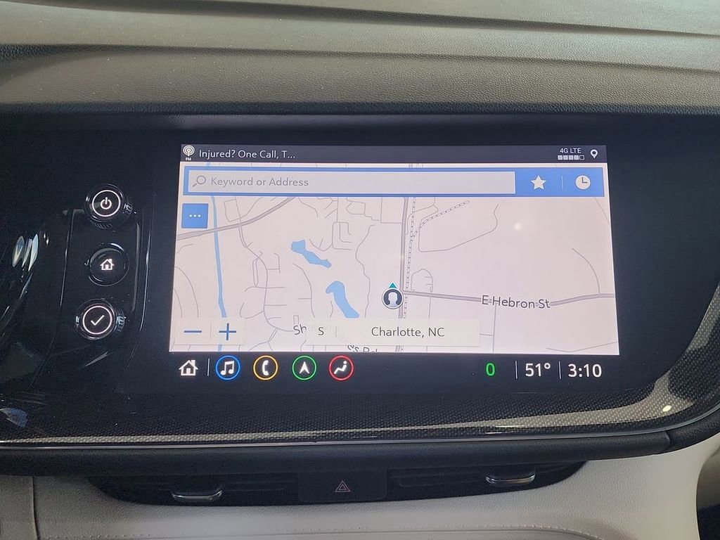 Certified 2021 Buick Envision Essence w/ Technology Package I image 14