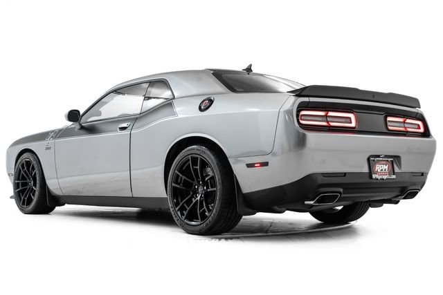 Used 2018 Dodge Challenger T/A RWD image 10