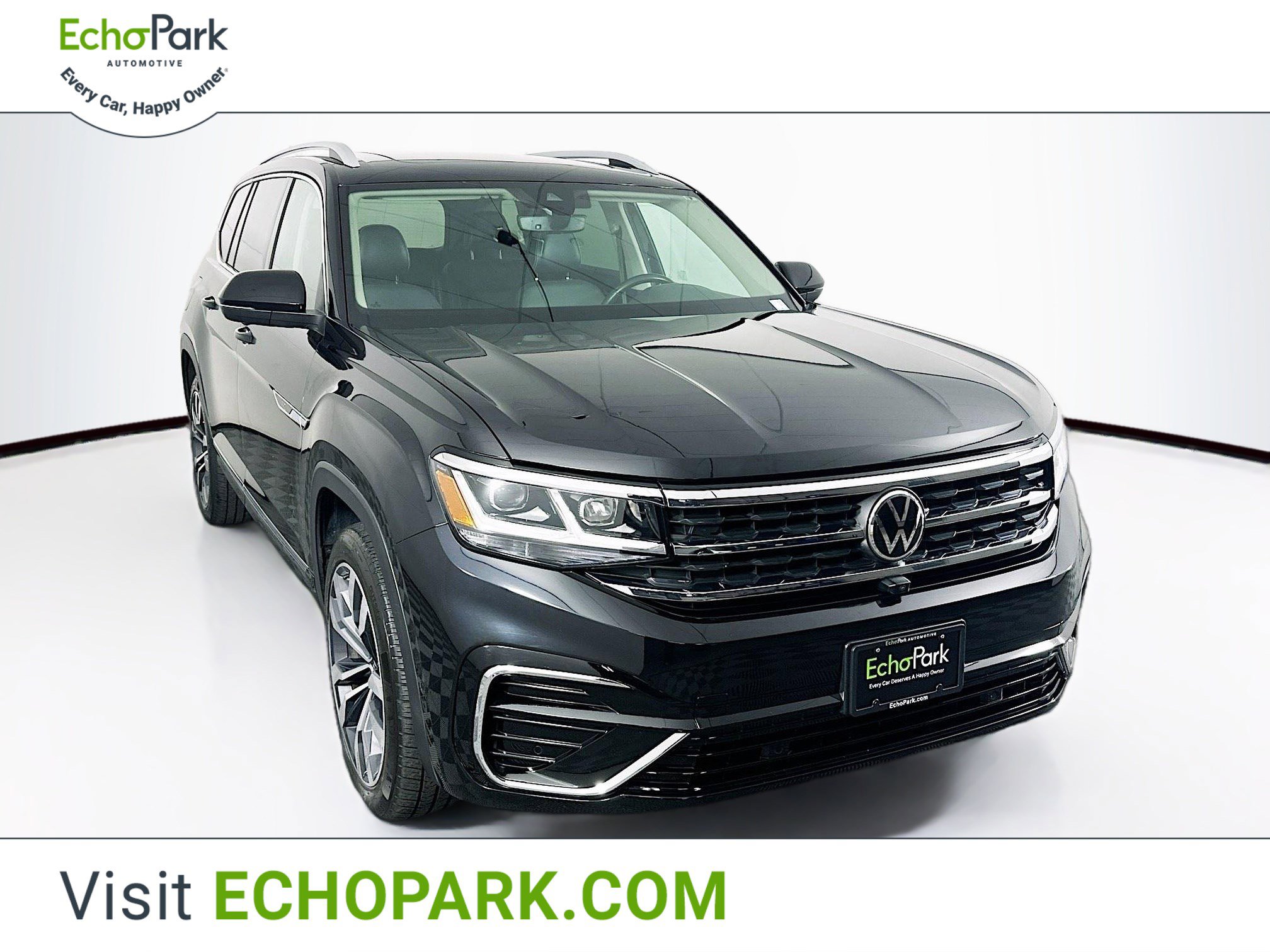 Used 2021 Volkswagen Atlas SEL Premium