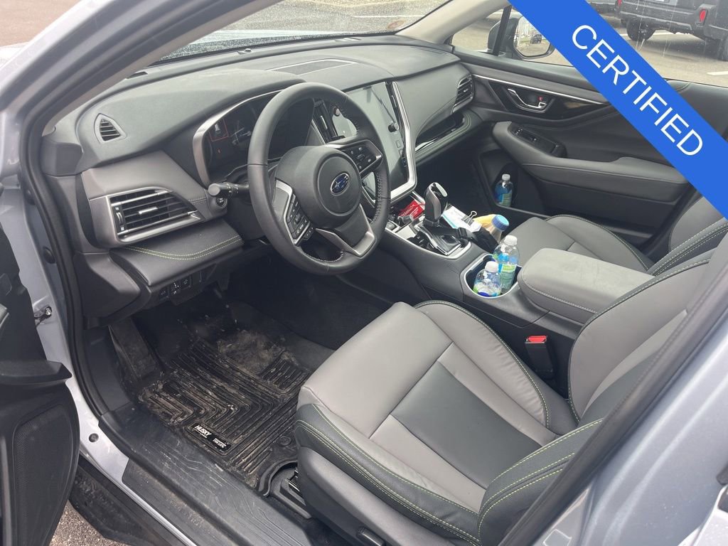 Used 2023 Subaru Outback Onyx Edition image 8