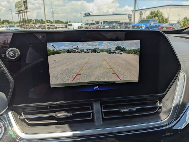 Used 2025 Chevrolet Trax RS w/ Driver Confidence Package FWD image 25