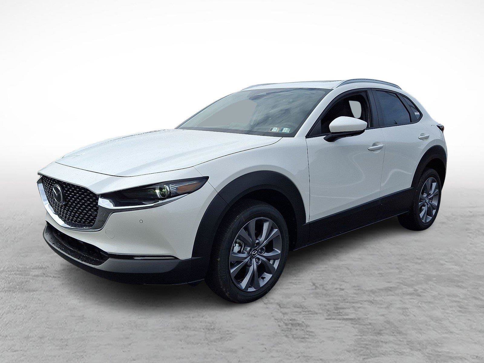 New 2026 MAZDA CX-30 AWD 2.5 S w/ Premium Package image 2