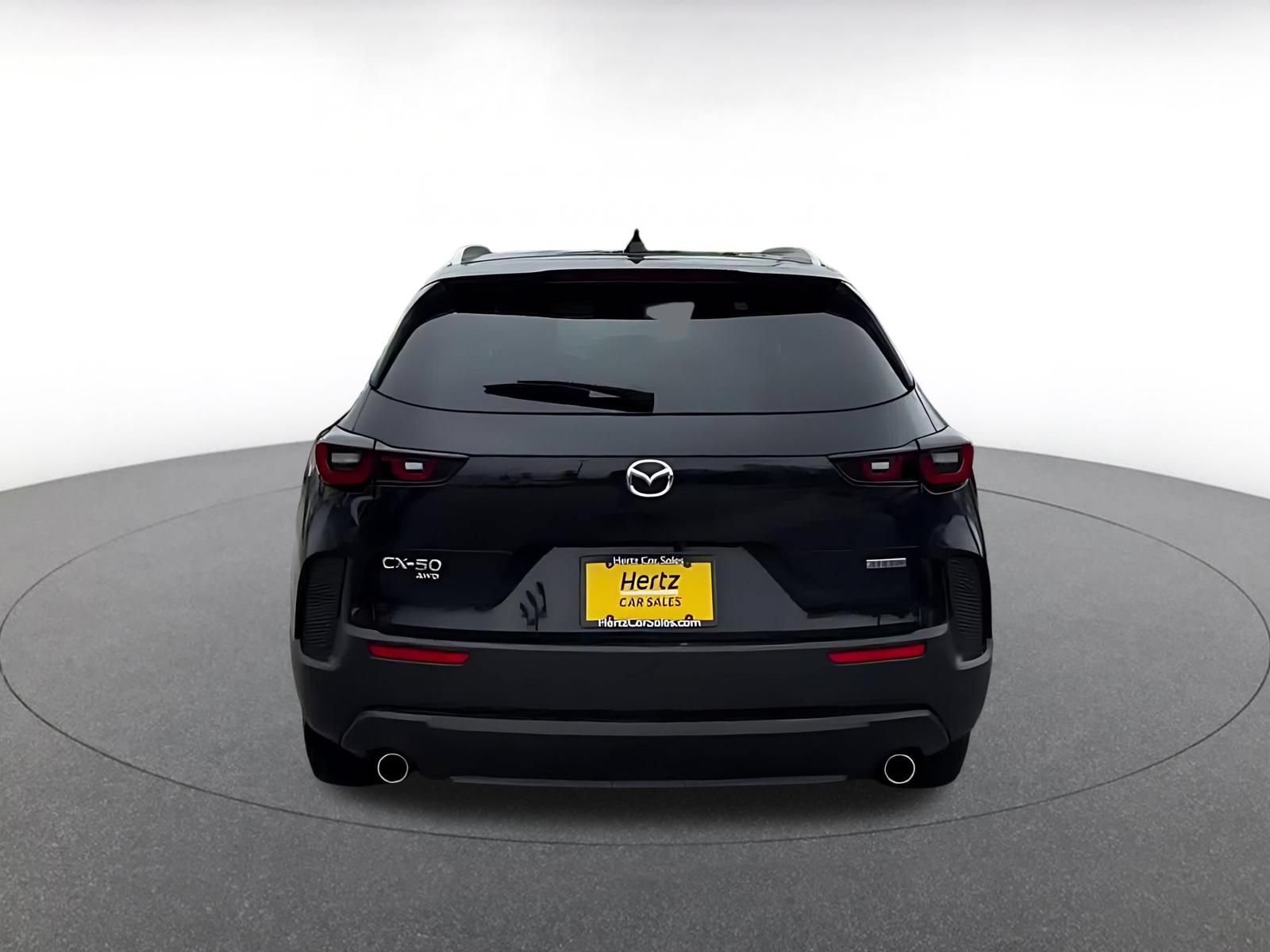 Used 2025 MAZDA CX-50 2.5 Hybrid w/ Premium Plus Pkg AWD/4WD image 12