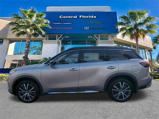 Used 2022 INFINITI QX60 Autograph image 8