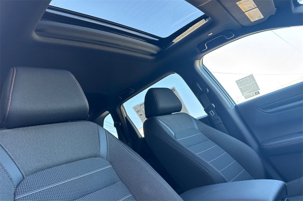 New 2026 Honda CR-V Sport image 17