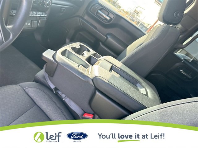 Used 2024 Chevrolet Silverado 1500 Custom Trail Boss w/ LPO, Dark Essentials Package image 26