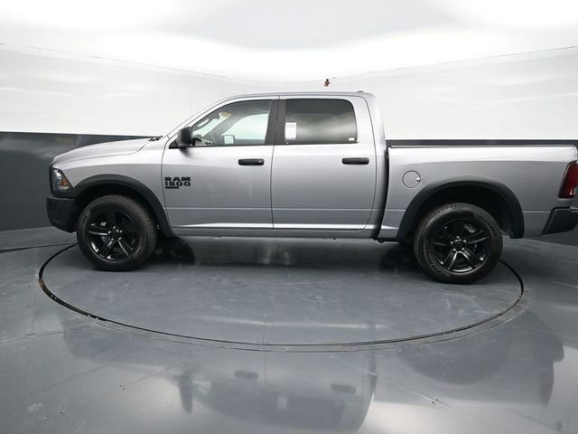 Used 2024 RAM 1500 Classic Warlock AWD/4WD image 5