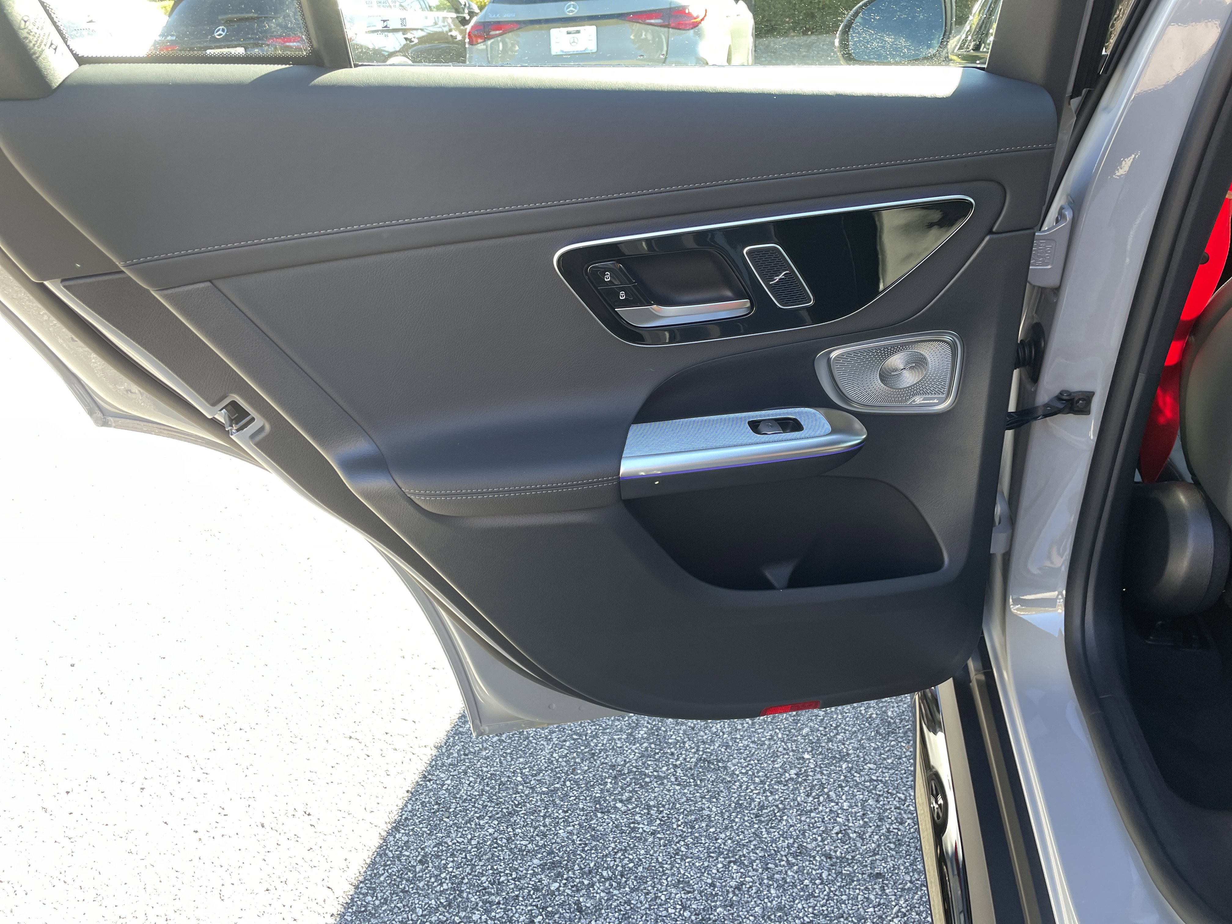 New 2026 Mercedes-Benz GLC 43 AMG 4MATIC Coupe image 35