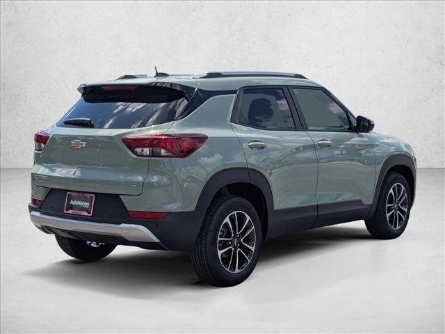 New 2026 Chevrolet TrailBlazer LT w/ Convenience Package FWD image 2