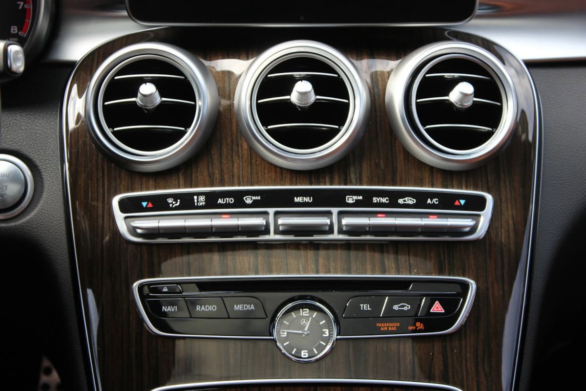 Used 2016 Mercedes-Benz C 450 AMG image 20